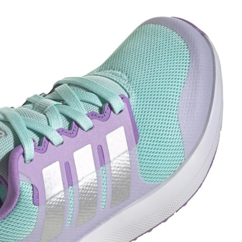 Buty dla dzieci adidas FortaRun 2.0 Cloudfoam Lace niebiesko-fioletowe ID2363 Buty dla dzieci adidas FortaRun 2.0 Cloudfoam Lace niebiesko-fioletowe ID2363