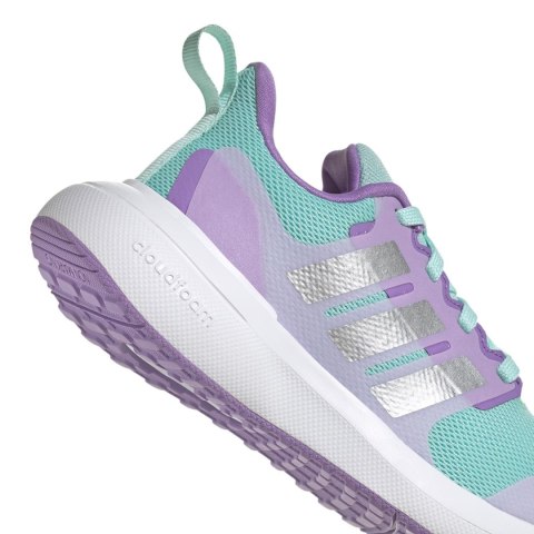 Buty dla dzieci adidas FortaRun 2.0 Cloudfoam Lace niebiesko-fioletowe ID2363 Buty dla dzieci adidas FortaRun 2.0 Cloudfoam Lace niebiesko-fioletowe ID2363