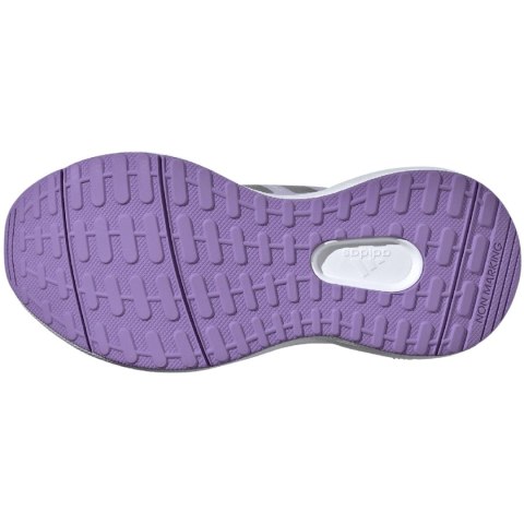 Buty dla dzieci adidas FortaRun 2.0 Cloudfoam Lace niebiesko-fioletowe ID2363 Buty dla dzieci adidas FortaRun 2.0 Cloudfoam Lace niebiesko-fioletowe ID2363