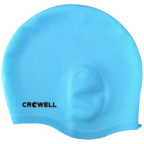 Czepek pływacki Crowell Ucho Bora jasnoniebieski kol.7 Czepek pływacki Crowell Ucho Bora jasnoniebieski kol.7