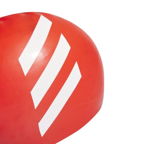 Czepek pływacki dla dzieci adidas 3-Stripes Silicone pomarańczowy HE5081 Czepek pływacki dla dzieci adidas 3-Stripes Silicone pomarańczowy HE5081