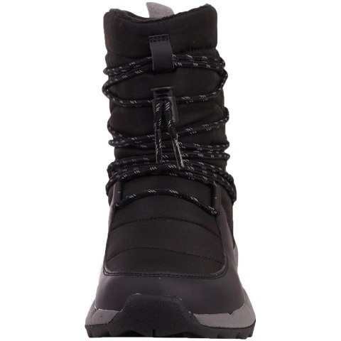 Buty damskie Kappa Numar czarne 243239 1171 Buty damskie Kappa Numar czarne 243239 1171