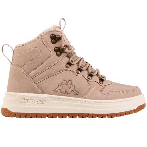 Buty damskie Kappa Tobine beżowe 243364 4143 Buty damskie Kappa Tobine beżowe 243364 4143