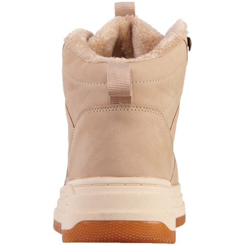 Buty damskie Kappa Tobine beżowe 243364 4143 Buty damskie Kappa Tobine beżowe 243364 4143