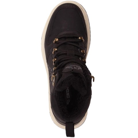 Buty damskie Kappa Tobine czarn 243364 1143 Buty damskie Kappa Tobine czarn 243364 1143