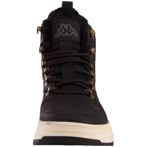 Buty damskie Kappa Tobine czarn 243364 1143 Buty damskie Kappa Tobine czarn 243364 1143