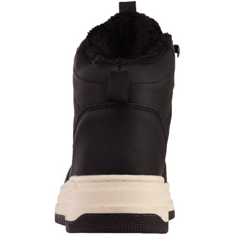 Buty damskie Kappa Tobine czarn 243364 1143 Buty damskie Kappa Tobine czarn 243364 1143