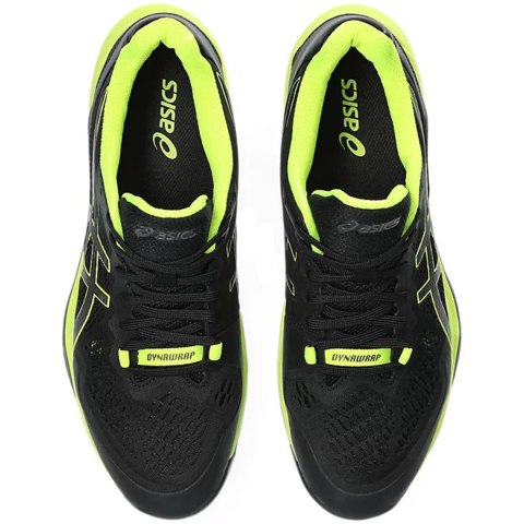 Buty męskie Asics Sky Elite FF 2 czarno-limonkowe 1051A064 004 Buty męskie Asics Sky Elite FF 2 czarno-limonkowe 1051A064 004