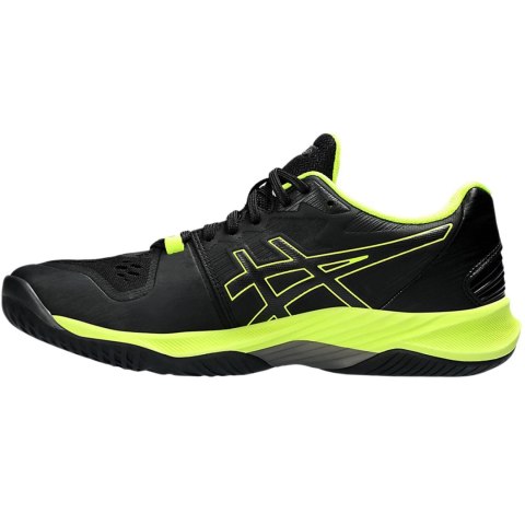 Buty męskie Asics Sky Elite FF 2 czarno-limonkowe 1051A064 004 Buty męskie Asics Sky Elite FF 2 czarno-limonkowe 1051A064 004
