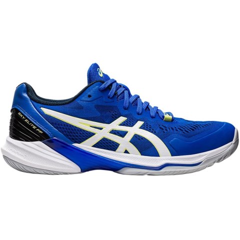Buty męskie Asics Sky Elite FF 2 niebiesko-białe 1051A064 404 Buty męskie Asics Sky Elite FF 2 niebiesko-białe 1051A064 404