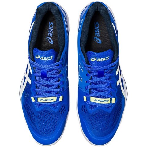 Buty męskie Asics Sky Elite FF 2 niebiesko-białe 1051A064 404 Buty męskie Asics Sky Elite FF 2 niebiesko-białe 1051A064 404
