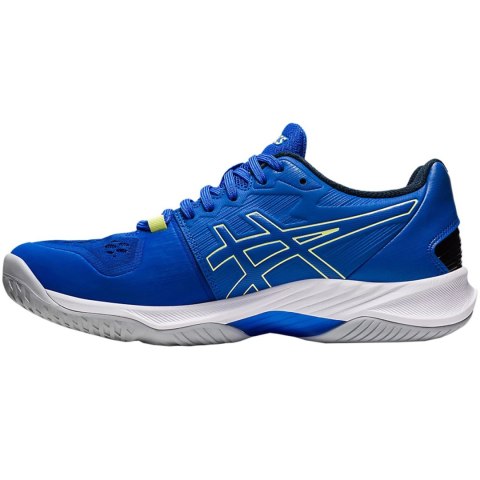 Buty męskie Asics Sky Elite FF 2 niebiesko-białe 1051A064 404 Buty męskie Asics Sky Elite FF 2 niebiesko-białe 1051A064 404