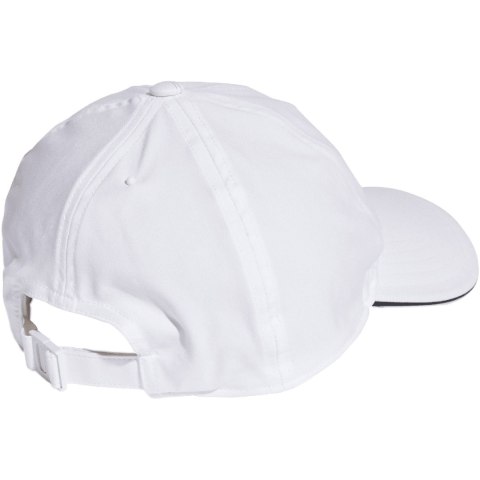 Czapka z daszkiem adidas Aeroready Training Running Baseball biała HT2031 Czapka z daszkiem adidas Aeroready Training Running Baseball biała HT2031