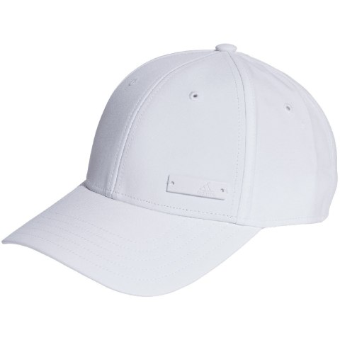 Czapka z daszkiem adidas Metal Badge Lightweight Baseball biała II3555 Czapka z daszkiem adidas Metal Badge Lightweight Baseball biała II3555