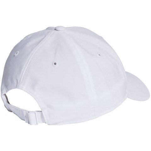Czapka z daszkiem adidas Metal Badge Lightweight Baseball biała II3555 Czapka z daszkiem adidas Metal Badge Lightweight Baseball biała II3555