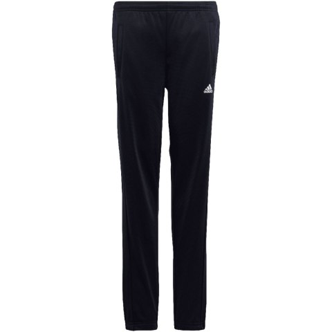 Dres dla dzieci adidas Essentials Big Logo Track Suit niebiesko-czarny HR6408 Dres dla dzieci adidas Essentials Big Logo Track Suit niebiesko-czarny HR6408