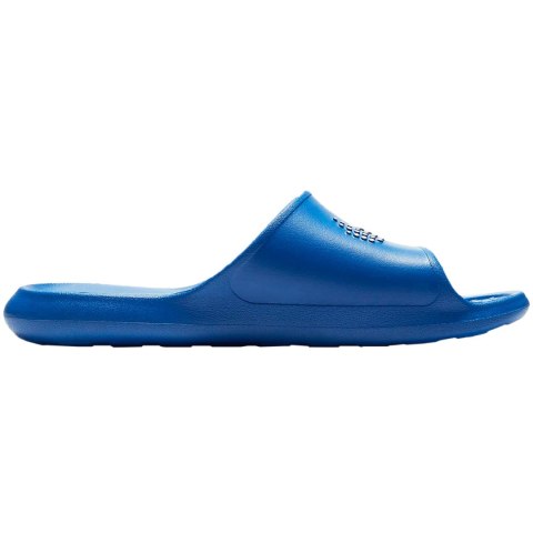 Klapki Nike Victori One Shower Slide niebieskie CZ5478 401 Klapki Nike Victori One Shower Slide niebieskie CZ5478 401