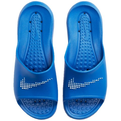 Klapki Nike Victori One Shower Slide niebieskie CZ5478 401 Klapki Nike Victori One Shower Slide niebieskie CZ5478 401