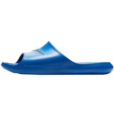 Klapki Nike Victori One Shower Slide niebieskie CZ5478 401 Klapki Nike Victori One Shower Slide niebieskie CZ5478 401