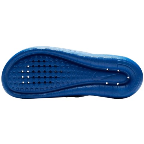 Klapki Nike Victori One Shower Slide niebieskie CZ5478 401 Klapki Nike Victori One Shower Slide niebieskie CZ5478 401