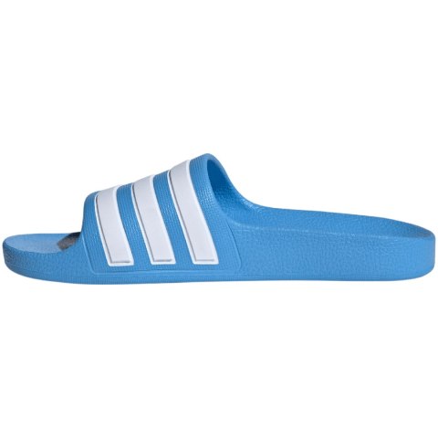Klapki dla dzieci adidas Adilette Aqua Slides niebieskie ID2621 Klapki dla dzieci adidas Adilette Aqua Slides niebieskie ID2621