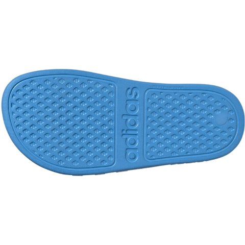 Klapki dla dzieci adidas Adilette Aqua Slides niebieskie ID2621 Klapki dla dzieci adidas Adilette Aqua Slides niebieskie ID2621