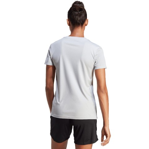 Koszulka damska adidas Tabela 23 Jersey szara IA9151 Koszulka damska adidas Tabela 23 Jersey szara IA9151