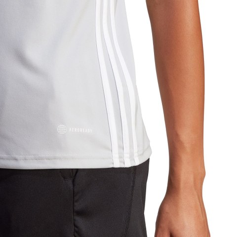 Koszulka damska adidas Tabela 23 Jersey szara IA9151 Koszulka damska adidas Tabela 23 Jersey szara IA9151