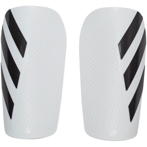 Ochraniacze piłkarskie adidas Tiro Club białe IP3993 Ochraniacze piłkarskie adidas Tiro Club białe IP3993