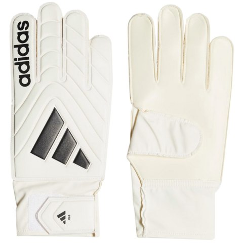 Rękawice bramkarskie adidas Copa Club beżowe IQ4016 Rękawice bramkarskie adidas Copa Club beżowe IQ4016