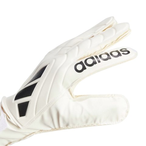 Rękawice bramkarskie adidas Copa Club beżowe IQ4016 Rękawice bramkarskie adidas Copa Club beżowe IQ4016
