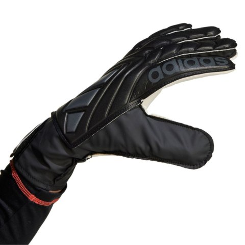 Rękawice bramkarskie adidas Copa Club czarne IW6282 Rękawice bramkarskie adidas Copa Club czarne IW6282