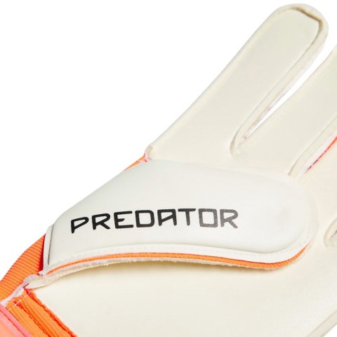 Rękawice bramkarskie adidas Predator MTC czarno-pomarańczowe IN1599 Rękawice bramkarskie adidas Predator MTC czarno-pomarańczowe IN1599