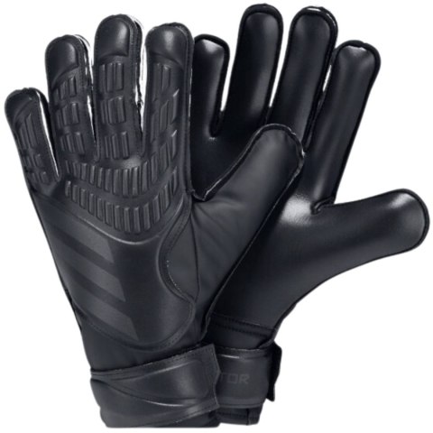 Rękawice bramkarskie adidas Predator Training czarne IW6280 Rękawice bramkarskie adidas Predator Training czarne IW6280