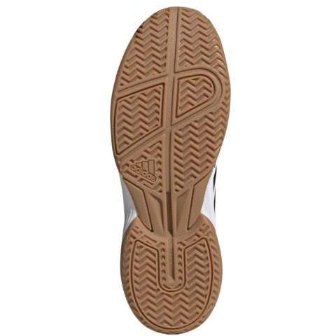 Buty męskie adidas Speedcourt biało-czarne IE8032