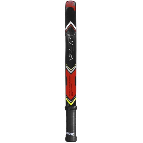 Rakieta do padla Babolat Viper Junior 21 czarno-czerwono-żółta 172488 Rakieta do padla Babolat Viper Junior 21 czarno-czerwono-żółta 172488