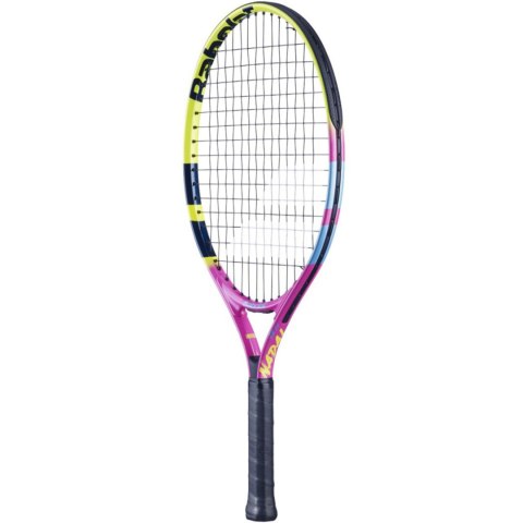 Rakieta do tenisa ziemnego Babolat Nadal Junior 21 S CV 140497 Rakieta do tenisa ziemnego Babolat Nadal Junior 21 S CV 140497
