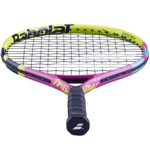 Rakieta do tenisa ziemnego Babolat Nadal Junior 21 S CV 140497 Rakieta do tenisa ziemnego Babolat Nadal Junior 21 S CV 140497