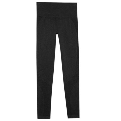 Legginsy damskie 4F FNK F231 głęboka czerń 4FWSS24TFTIF231 20S Legginsy damskie 4F FNK F231 głęboka czerń 4FWSS24TFTIF231 20S