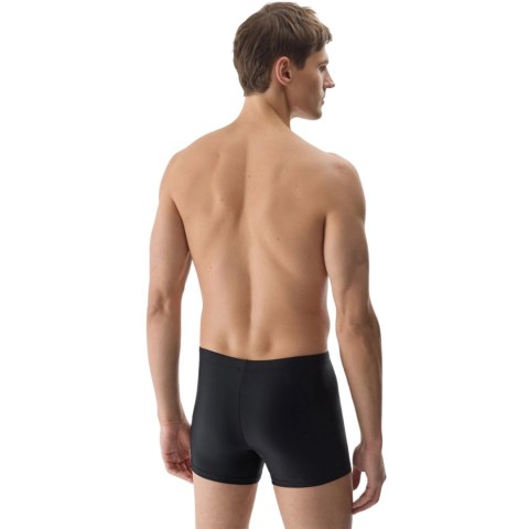 Spodenki kąpielowe męskie 4F M027 głęboka czerń 4FWSS24USWTM027 20S Spodenki kąpielowe męskie 4F M027 głęboka czerń 4FWSS24USWTM027 20S