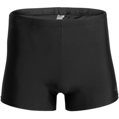 Spodenki kąpielowe męskie 4F M027 głęboka czerń 4FWSS24USWTM027 20S Spodenki kąpielowe męskie 4F M027 głęboka czerń 4FWSS24USWTM027 20S