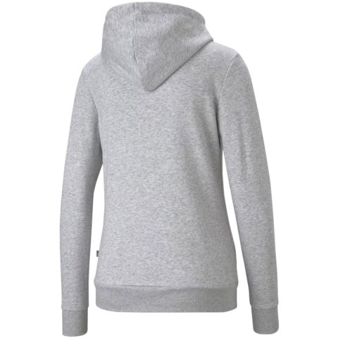 Bluza damska Puma ESS Logo Hoodie TR szara 586791 04 Bluza damska Puma ESS Logo Hoodie TR szara 586791 04