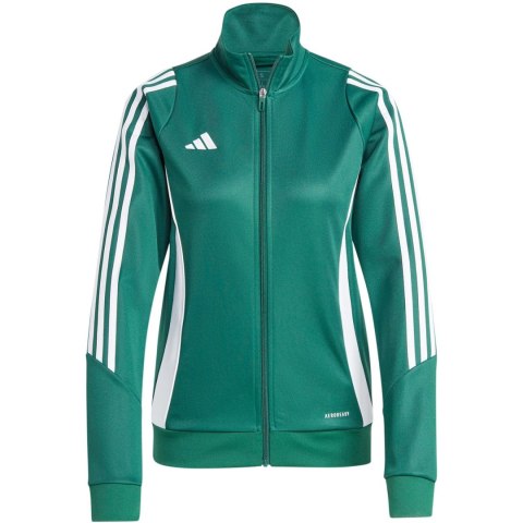 Bluza damska adidas Tiro 24 Training zielona IR9499 Bluza damska adidas Tiro 24 Training zielona IR9499