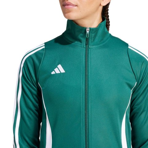 Bluza damska adidas Tiro 24 Training zielona IR9499 Bluza damska adidas Tiro 24 Training zielona IR9499