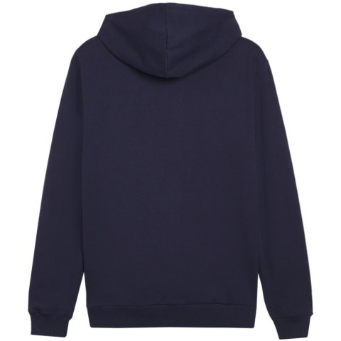 Bluza męska Puma Team Goal Casuals Hooded granatowa 658595 06 Bluza męska Puma Team Goal Casuals Hooded granatowa 658595 06