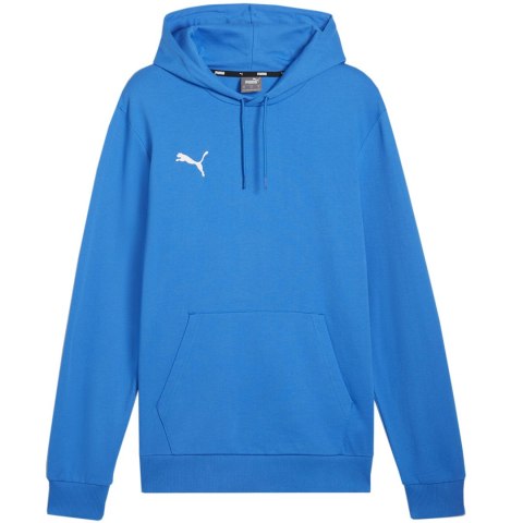 Bluza męska Puma Team Goal Casuals Hoody niebieska 658618 02 Bluza męska Puma Team Goal Casuals Hoody niebieska 658618 02