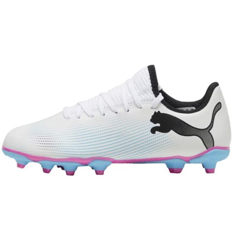 Buty piłkarskie dla dzieci Puma Future 7 Play FG/AG 107734 01 Buty piłkarskie dla dzieci Puma Future 7 Play FG/AG 107734 01