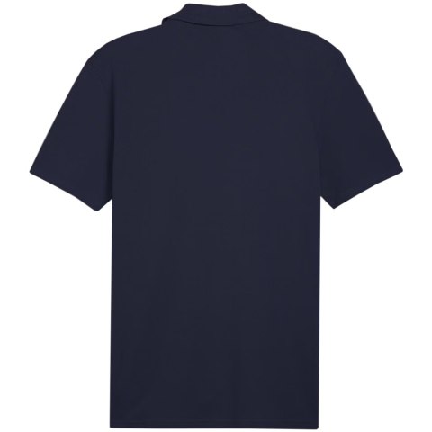 Koszulka męska Puma Team Goal Casuals Polo granatowa 658605 06 Koszulka męska Puma Team Goal Casuals Polo granatowa 658605 06