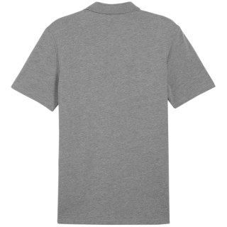 Koszulka męska Puma Team Goal Casuals Polo szara 658605 33