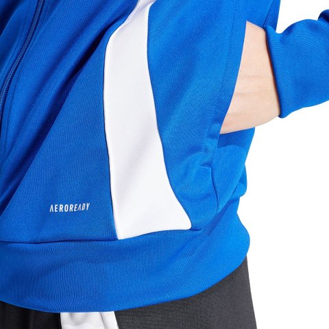 Bluza damska adidas Tiro 24 Training niebieska IR7494 Bluza damska adidas Tiro 24 Training niebieska IR7494